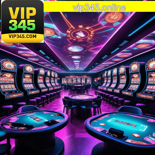 VIP345: Seu Cassino Online Seguro e Rápido