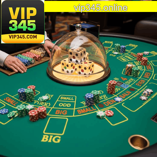VIP345: Seu Cassino Online Seguro e Rápido