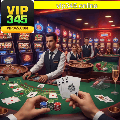 VIP345: Seu Cassino Online Seguro e Rápido