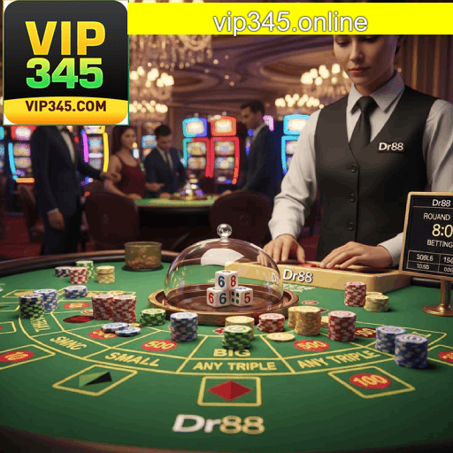 VIP345: Seu Cassino Online Seguro e Rápido