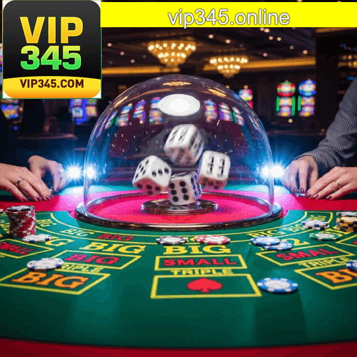 VIP345: Seu Cassino Online Seguro e Rápido