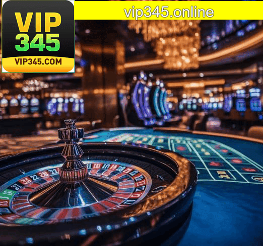 VIP345: Seu Cassino Online Seguro e Rápido